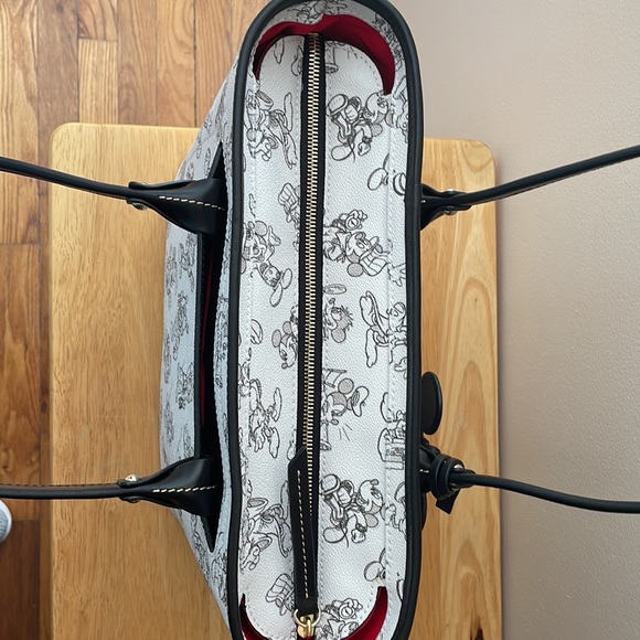 Disney Mickey Mouse 90th Dooney and Bourke Tote NWOT - Picture 17 of 17